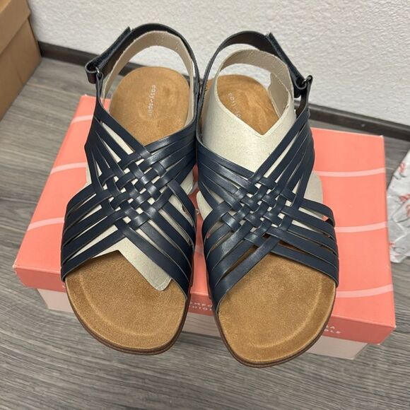 Easy Spirit Mar Sandals (WIDE) - Picture 4 of 6